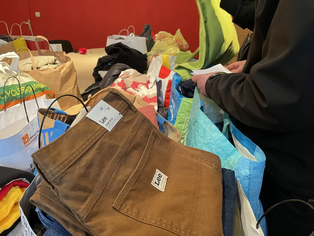 Elan de solidarité envers les sinistrés